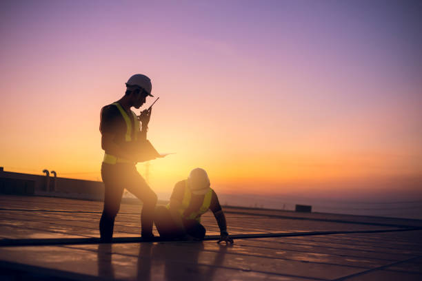 Best Commercial Roofing Services  in Marietta, PA