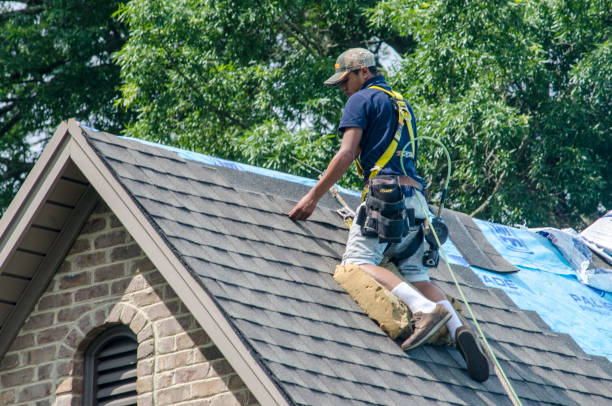 Quick and Trustworthy Emergency Roof Repair Services in Marietta, PA